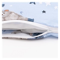 2-piece bedding New Baby Teddy bear in space 90/120 cm