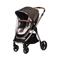 Stroller Mosquito net black