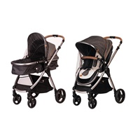 Stroller Mosquito net black