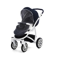 Mosquito net for stroller white