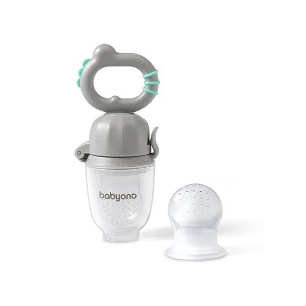Baby Ono DINO Blue Feeding Teether