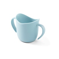 Ergonomic cup Baby Ono FLOW light blue