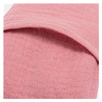 Muslin warming and cooling thermofor with cherry seeds New Baby STANDARD  Pink