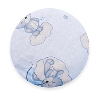 Warming and cooling thermofor with cherry seeds New Baby BASIC blue