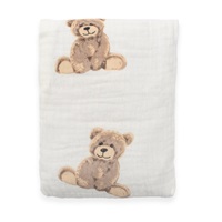 Muslin warming and cooling thermofor with cherry seeds New Baby STANDARD bear