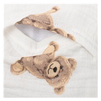 Muslin warming and cooling thermofor with cherry seeds New Baby STANDARD bear