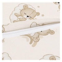 Seat Cushion for Children‘s Chair 
New Baby BASIC Bear beige