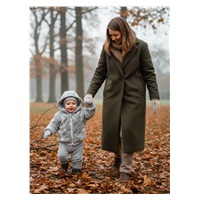 Baby insulated Wellsoft hoodie Wellsoft Winter times