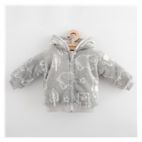 Baby insulated Wellsoft hoodie Wellsoft Winter times