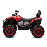 Children‘s electric quad Baby Mix RAVE 4x4 red