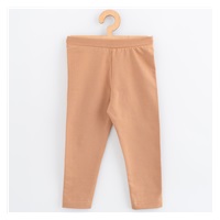 Children's sweatpants leggings New Baby Kindergarten beige