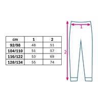 Children‘s sweatpants leggings New Baby Kindergarten melange