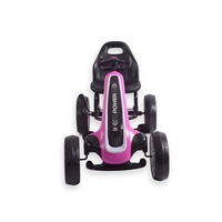 Kids Go-kart Milly Mally Power pink