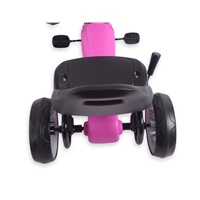 Kids Go-kart Milly Mally Power pink