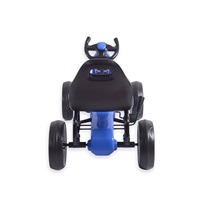 Kids Go-kart Milly Mally Power blue