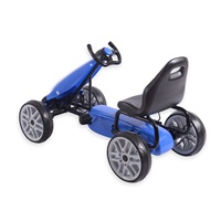 Kids Go-kart Milly Mally Power blue