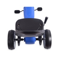 Kids Go-kart Milly Mally Power blue