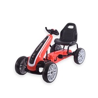 Kids Go-kart Milly Mally Power Red