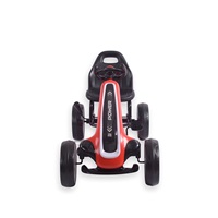 Kids Go-kart Milly Mally Power Red