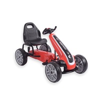 Kids Go-kart Milly Mally Power Red