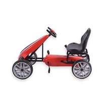 Kids Go-kart Milly Mally Power Red