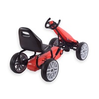 Kids Go-kart Milly Mally Power Red