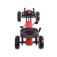 Kids Go-kart Milly Mally Power Red