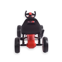 Kids Go-kart Milly Mally Power Red