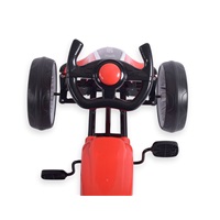 Kids Go-kart Milly Mally Power Red