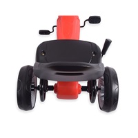 Kids Go-kart Milly Mally Power Red