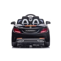 Electric baby car Milly Mally Mercedes-Benz SLC Black