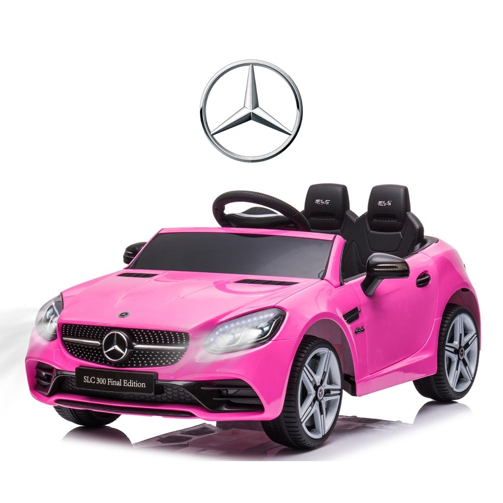 Mercedes benz child electric car online