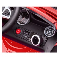 Electric baby car Milly Mally Mercedes-Benz SLC Red