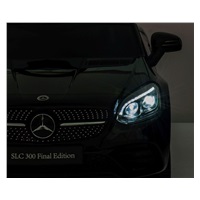 Electric baby car Milly Mally Mercedes-Benz SLC Red