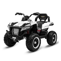 Baby Electric Quad Bike Baby Mix RAVE 4x4 White