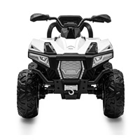 Baby Electric Quad Bike Baby Mix RAVE 4x4 White