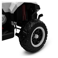 Baby Electric Quad Bike Baby Mix RAVE 4x4 White