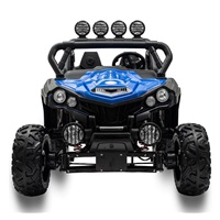 Electric car Buggy Baby Mix Road 4x4 blue