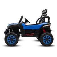 Electric car Buggy Baby Mix Road 4x4 blue