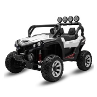 Electric car Buggy Baby Mix Road 4x4 white