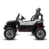 Electric car Buggy Baby Mix Road 4x4 white