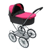 Retro doll stroller PlayTo Betty