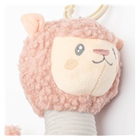Plush toy New Baby Lama (damaged packaging)