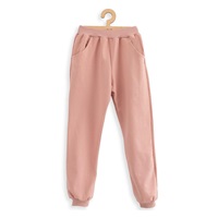 Children's Sweatpants New Baby Kindergarten pink