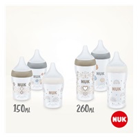 Nature Perfect Match Nuk M - 2 pcs