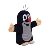 Talking Little Mole Hand Puppet 20 cm