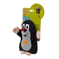 Talking Little Mole Hand Puppet 20 cm