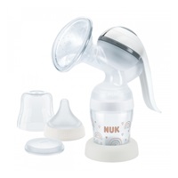 NUK Perfect Match Manual Breast Pump 150 ml