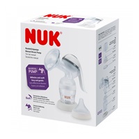 NUK Perfect Match Manual Breast Pump 150 ml