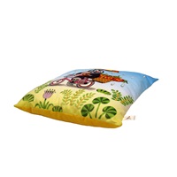 Children‘s pillow Little Mole 30x30 cm summer